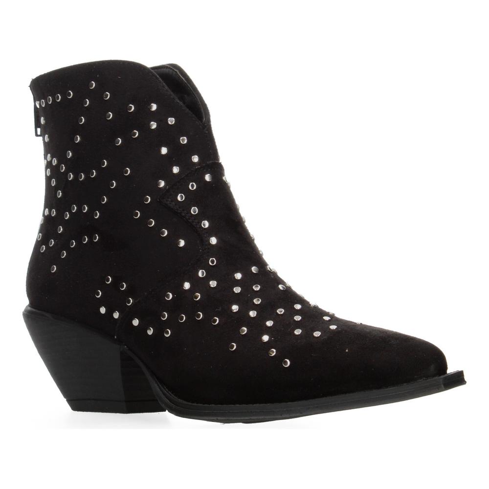 Foto 4 pulgar | Botín Berlin Negro Para Mujer [bli68] Negro