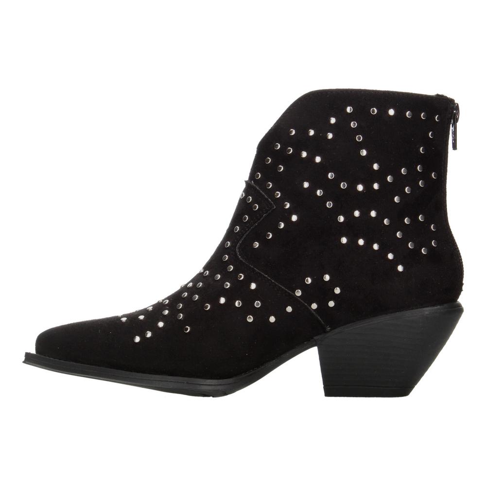 Foto 6 pulgar | Botín Berlin Negro Para Mujer [bli68] Negro