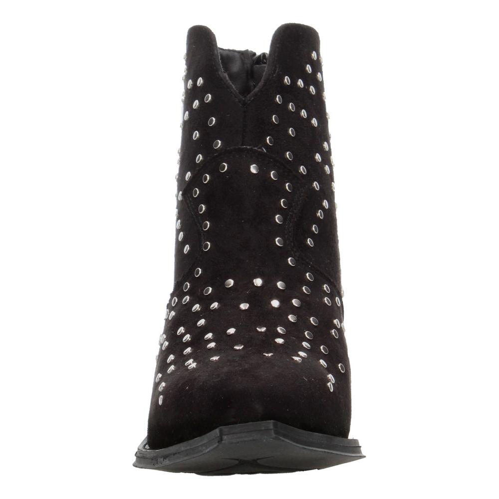 Foto 7 pulgar | Botín Berlin Negro Para Mujer [bli68] Negro