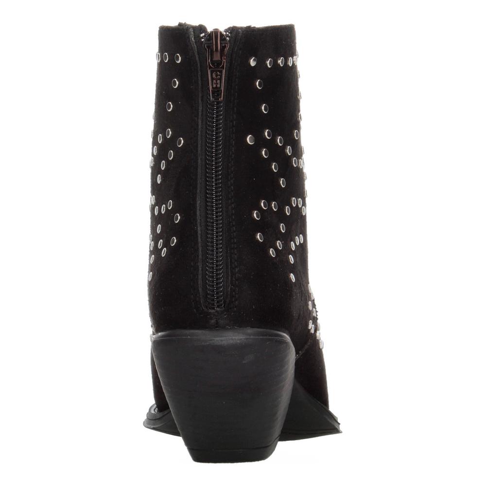 Foto 8 pulgar | Botín Berlin Negro Para Mujer [bli68] Negro