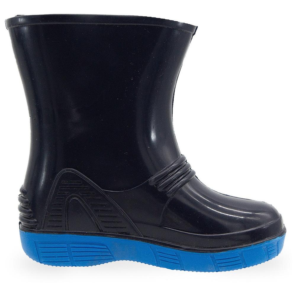 Foto 4 pulgar | Bota Lluvia Buzz Ligthyear Bubble Gummers Astro Marino 13-21 Azul Marino