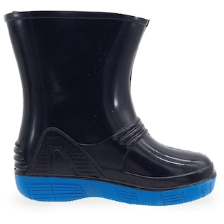 Foto 3 | Bota Lluvia Buzz Ligthyear Bubble Gummers Astro Marino 13-21 Azul Marino