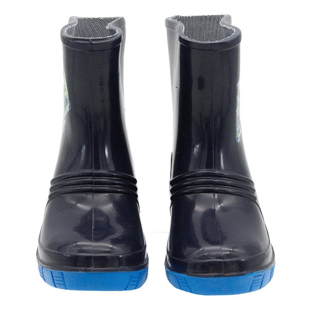 Foto 5 pulgar | Bota Lluvia Buzz Ligthyear Bubble Gummers Astro Marino 13-21 Azul Marino