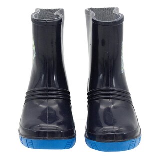 Foto 4 | Bota Lluvia Buzz Ligthyear Bubble Gummers Astro Marino 13-21 Azul Marino