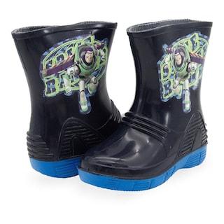Foto 6 | Bota Lluvia Buzz Ligthyear Bubble Gummers Astro Marino 13-21 Azul Marino