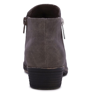 Foto 3 | Botines Nautica Alara Para Mujer, Piel Vegana, Color Gris, Talla 7.5 - Venta Internacional.