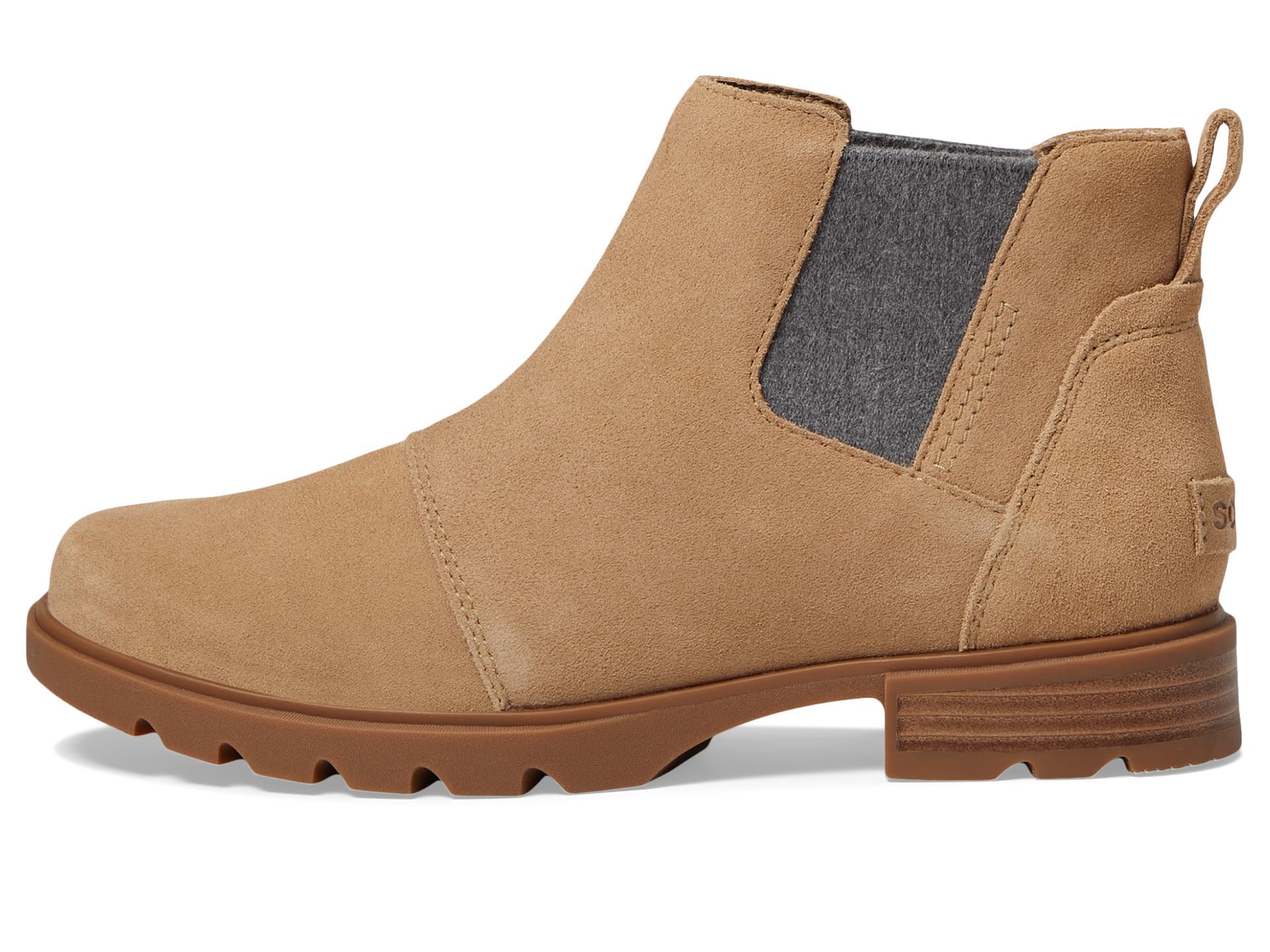 Bota Sorel Emelie Lll Chelsea Waterproof Para Mujer - Venta Internacional.