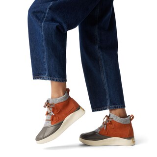 Foto 5 | Bota Sorel Out N About Lv Classic Impermeable Para Mujer, Optimista - Venta Internacional.