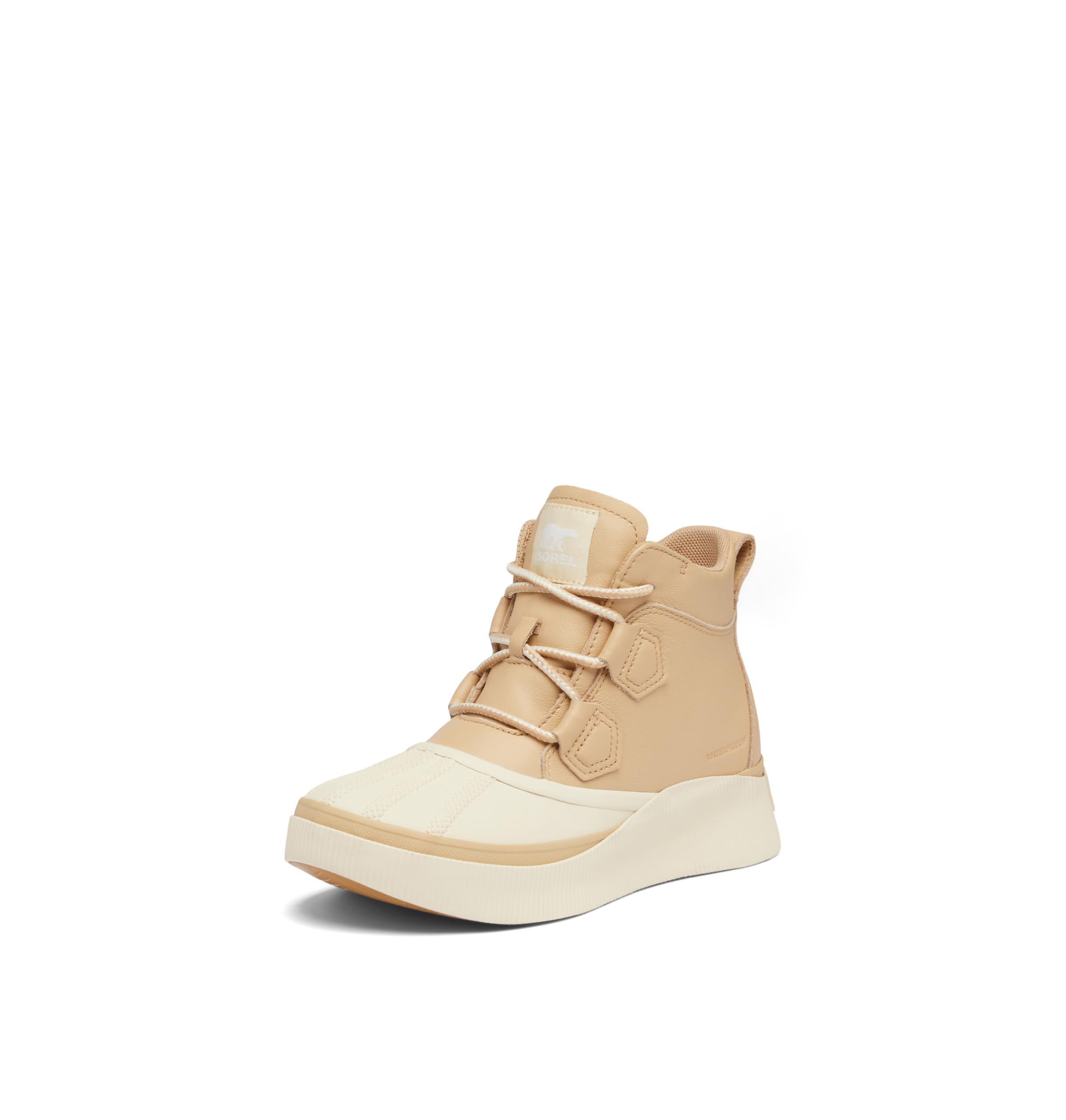Foto 2 pulgar | Bota Sorel Out N About Lv Classic Impermeable Para Mujer 8.5 - Venta Internacional.