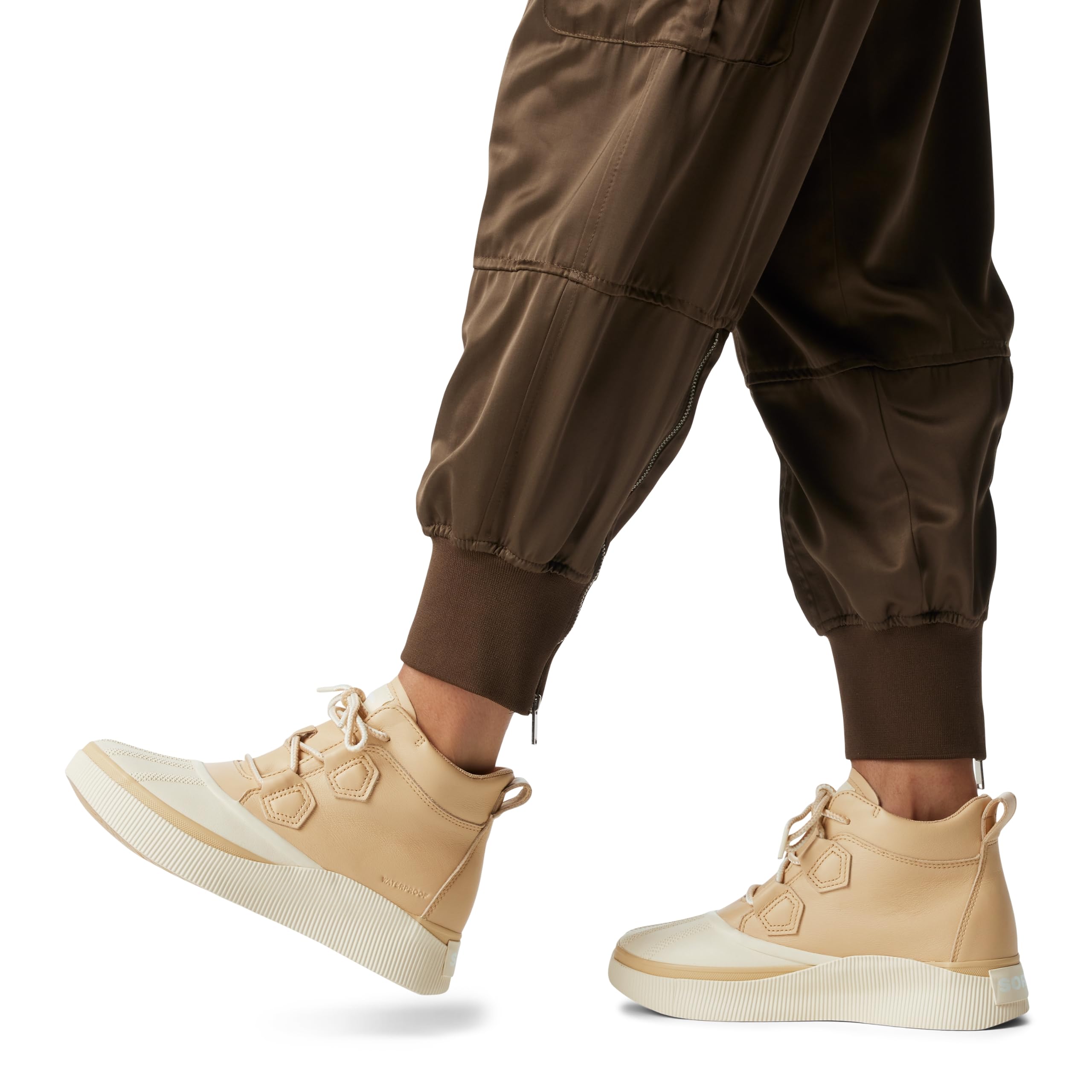 Foto 6 pulgar | Bota Sorel Out N About Lv Classic Impermeable Para Mujer 8.5 - Venta Internacional.