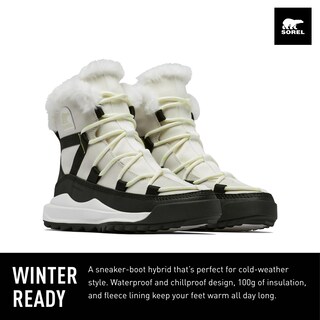 Foto 2 | Bota Sorel Ona Rmx Glacy Plus Impermeable Para Mujer - Venta Internacional.