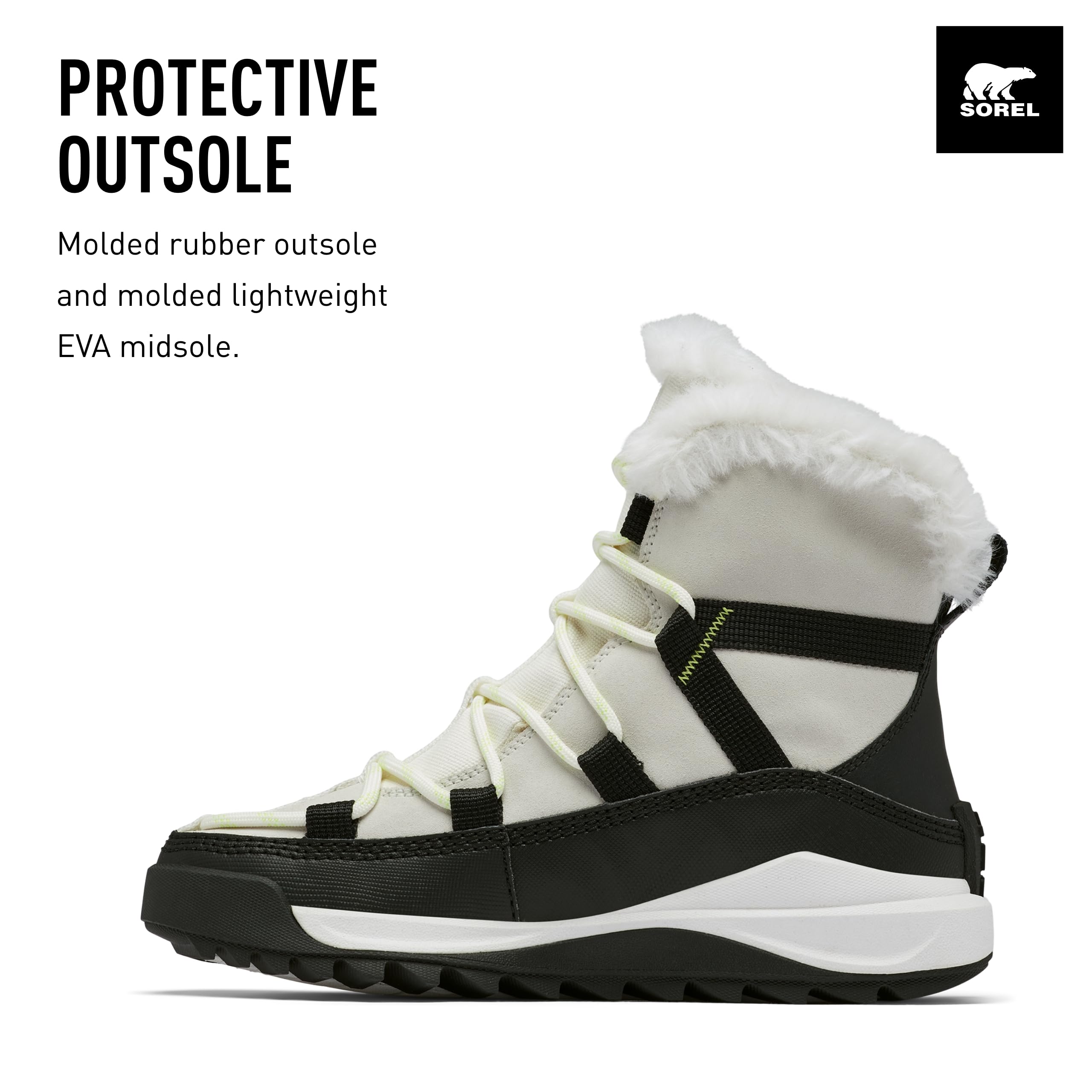 Foto 4 pulgar | Bota Sorel Ona Rmx Glacy Plus Impermeable Para Mujer - Venta Internacional.