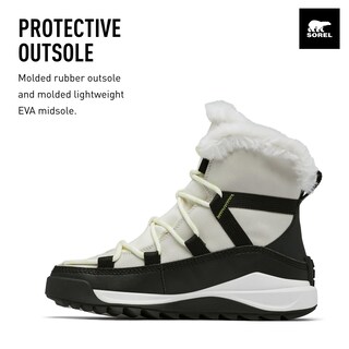 Foto 3 | Bota Sorel Ona Rmx Glacy Plus Impermeable Para Mujer - Venta Internacional.