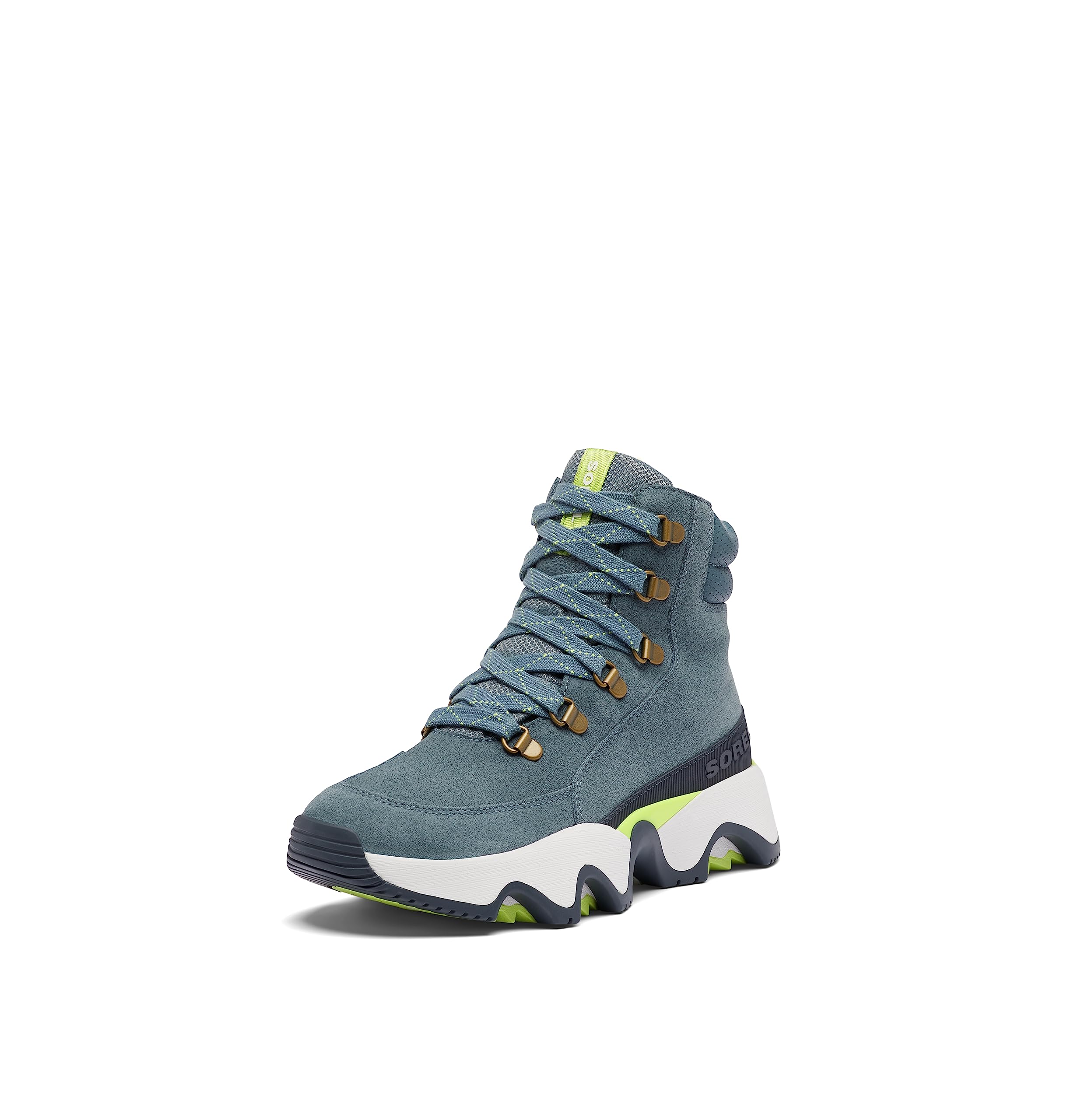Foto 1 | Zapatos Sorel Kinetic Impact Conquest Waterproof - Mujer - Venta Internacional.