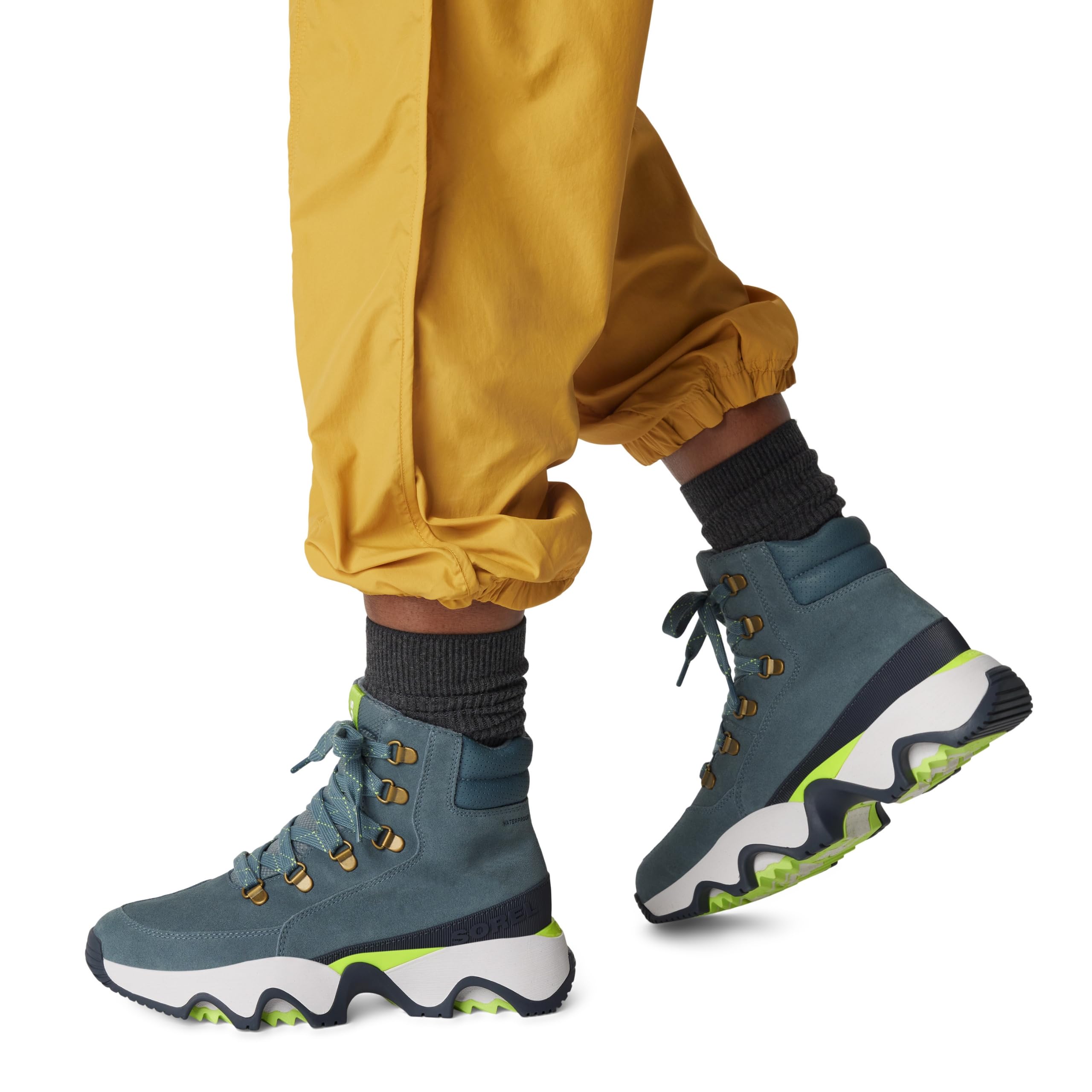 Foto 6 pulgar | Zapatos Sorel Kinetic Impact Conquest Waterproof - Mujer - Venta Internacional.