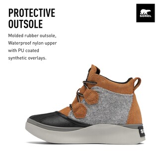 Foto 3 | Boot Sorel Out N About Lv Classic - Caramelos Impermeables Para Mujer - Venta Internacional.