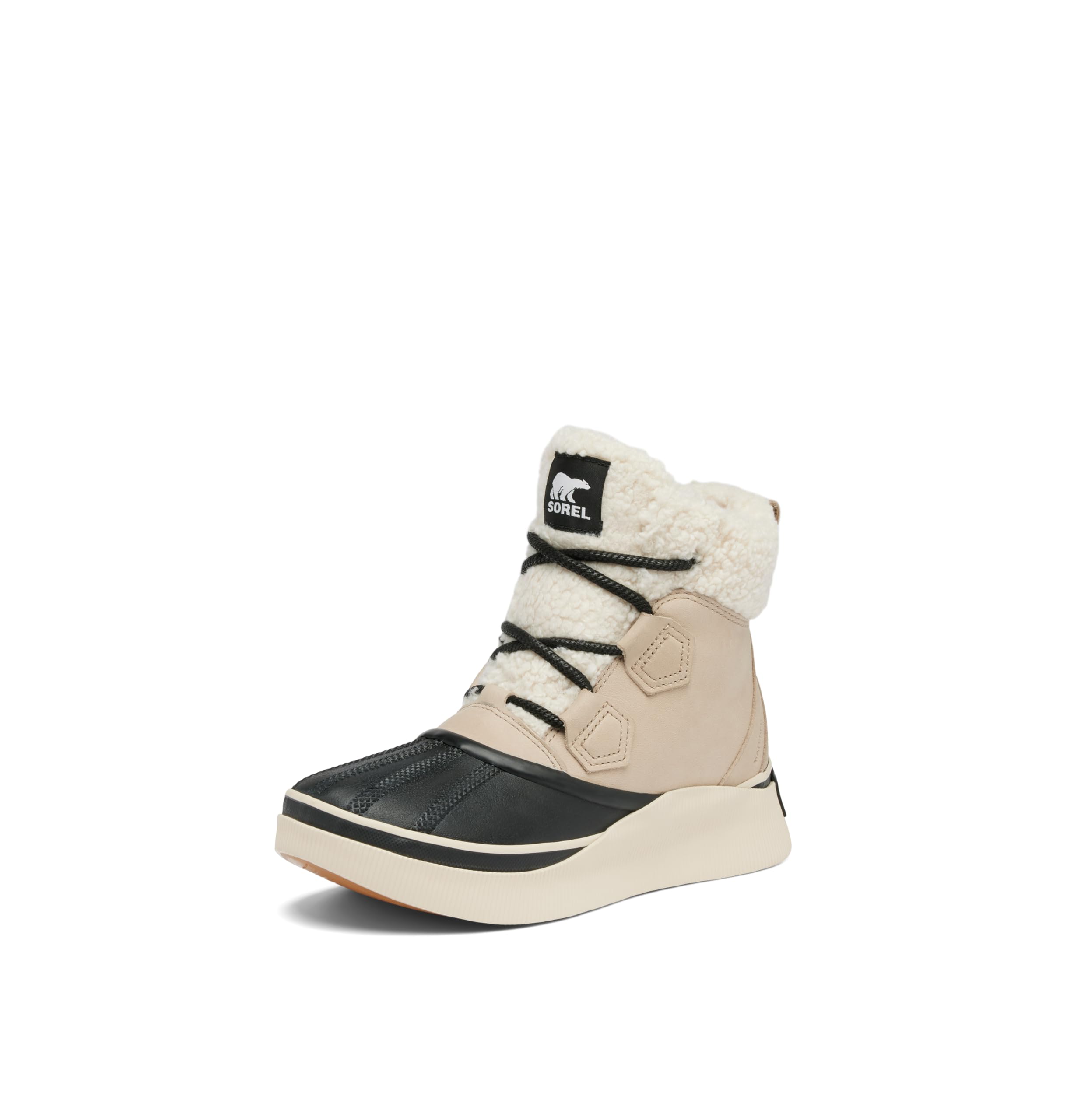 Botas Sorel Out N About Lv Chillz Impermeables Para Mujer, Color Marrón Omega - Venta Internacional.