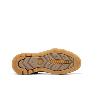 Foto 5 | Bota Sorel Caribou X Lace Waterproof Para Mujer - Taupe 10.5 - Venta Internacional.
