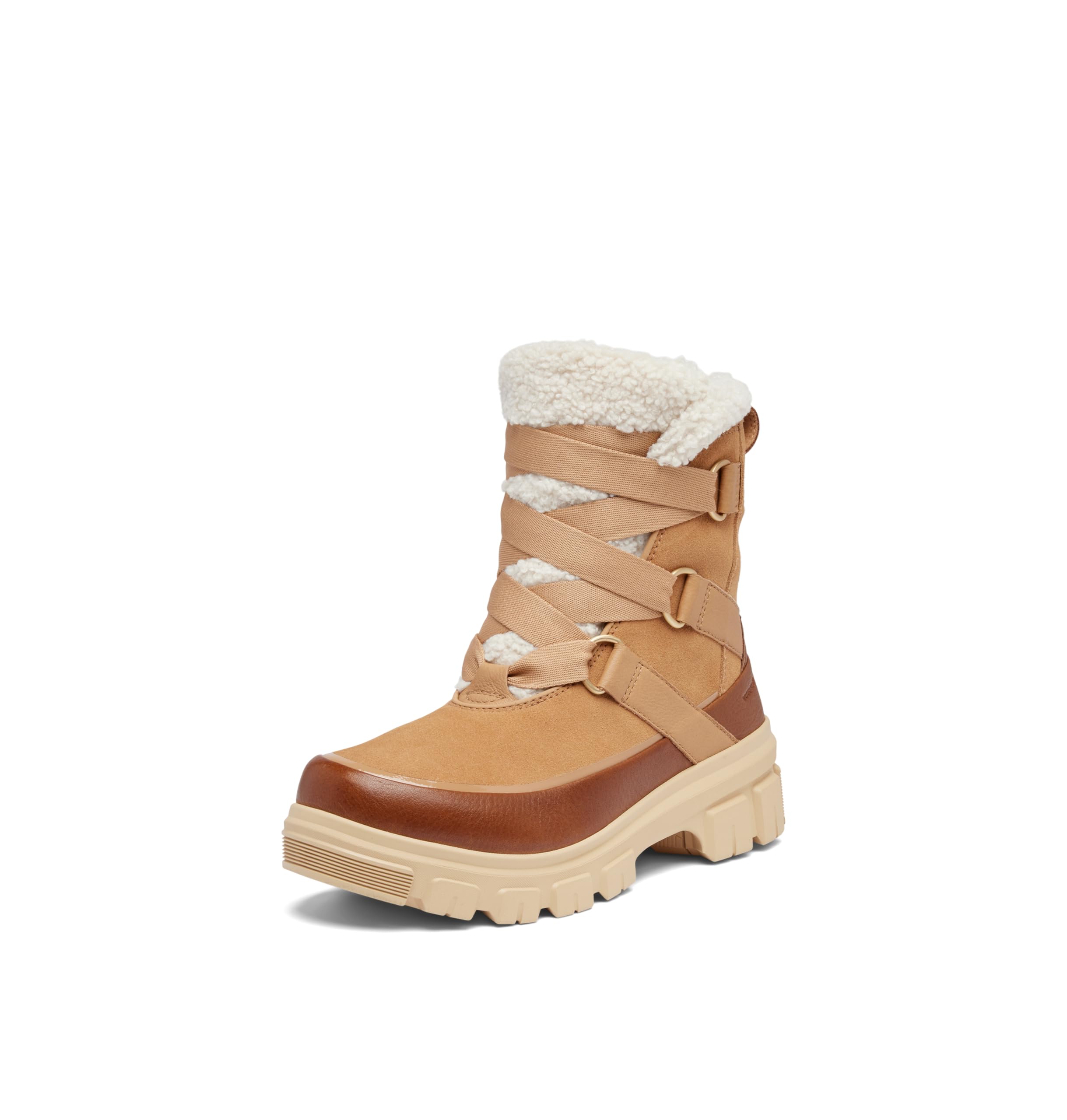 Bota Sorel Tivoli V Resort Waterproof Para Mujer - Talla 9 - Venta Internacional.