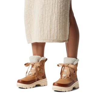 Foto 5 | Bota Sorel Tivoli V Resort Waterproof Para Mujer - Talla 9 - Venta Internacional.