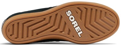 Foto 7 | Bota Con Cuña Sorel Out N About Sin Cordones Para Mujer, Color Negro - Venta Internacional.