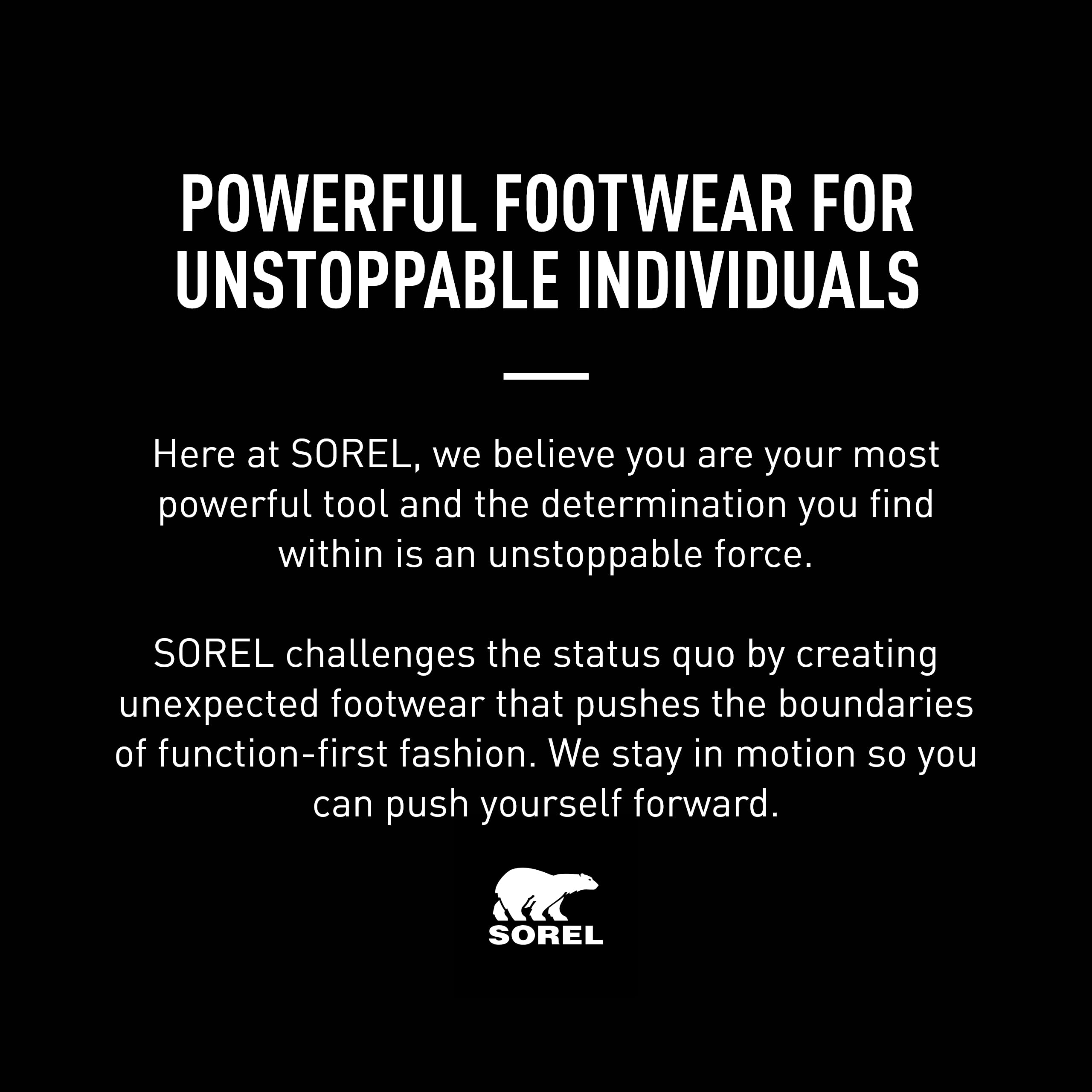 Foto 6 | Bota Sorel Caribou Waterproof Para Mujer, Color Negro/piedra, 8.5 Us - Venta Internacional.