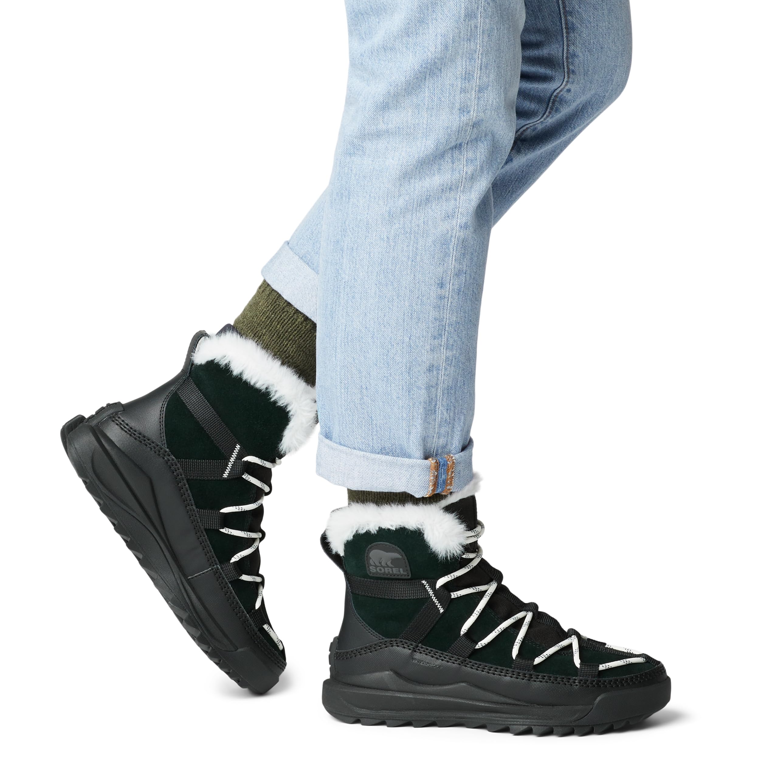 Foto 6 pulgar | Bota Sorel Ona Rmx Glacy Plus Impermeable Para Mujer - Venta Internacional.