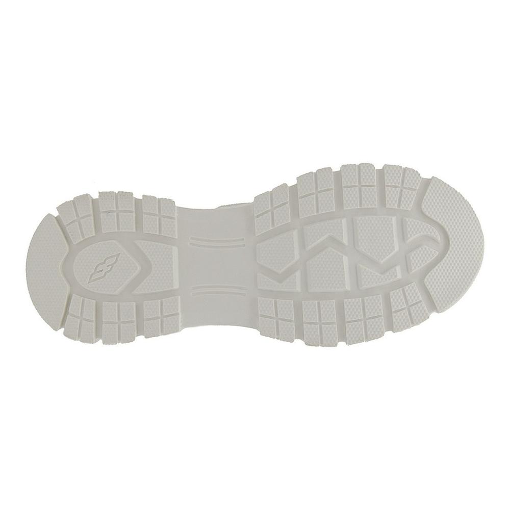 Foto 7 pulgar | Botin Moda Dama Bolsita Color Perla Cómodas 22-26 Ligeras Beige