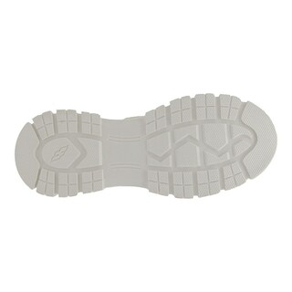 Foto 6 | Botin Moda Dama Bolsita Color Perla Cómodas 22-26 Ligeras Beige