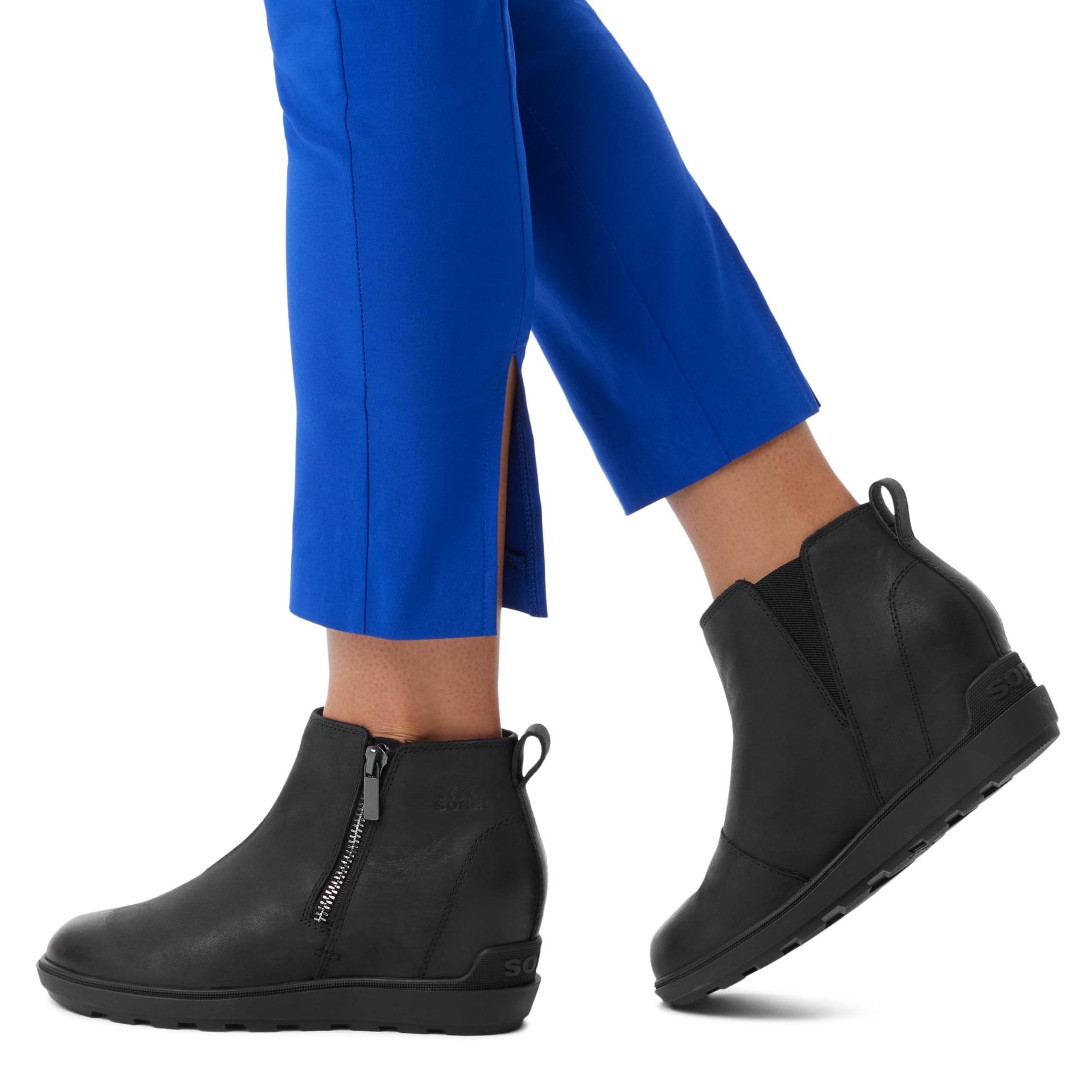 Foto 3 pulgar | Bota de Invierno Sorel Evie  para Mujer - Venta Internacional