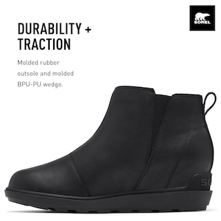 Foto 3 | Bota de Invierno Sorel Evie para Mujer - Venta Internacional