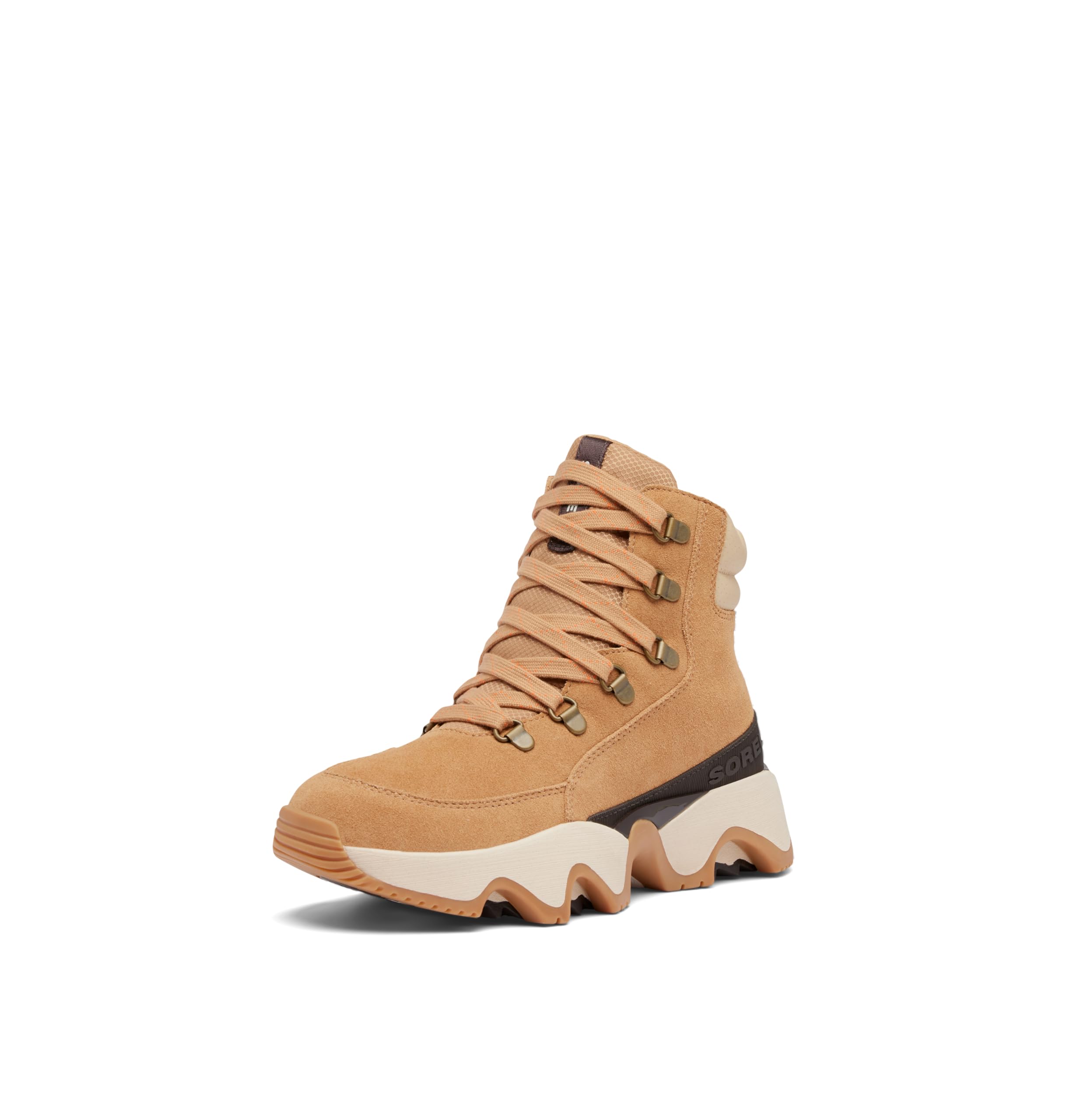 Bota Sorel Kinetic Impact Conquest Plus Impermeable Para Mujer - Venta Internacional.