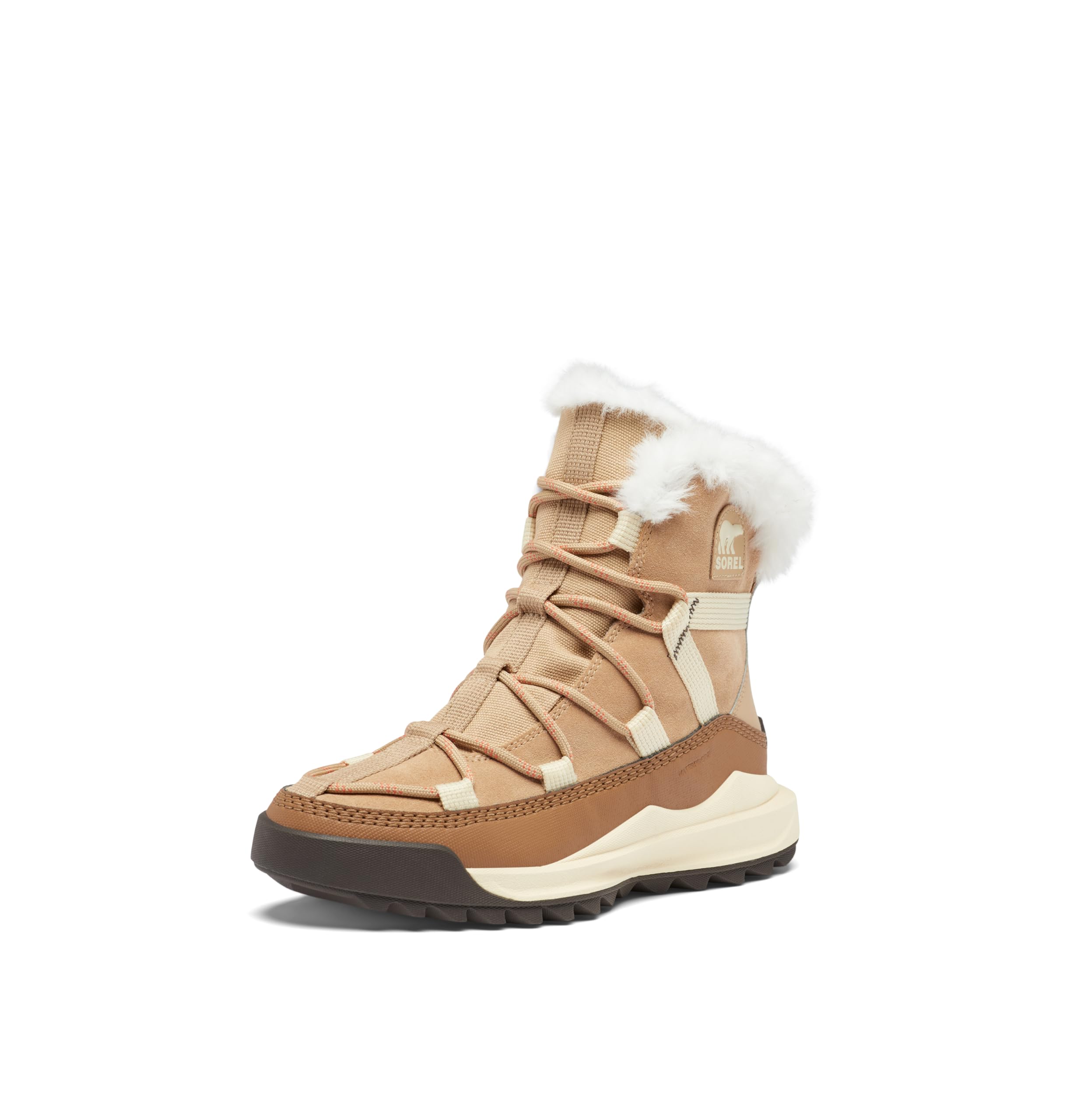 Boot Sorel Ona Rmx Glacy Plus, Impermeable, Para Mujer, Canoa 6.5 - Venta Internacional.