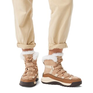 Foto 5 | Boot Sorel Ona Rmx Glacy Plus, Impermeable, Para Mujer, Canoa 6.5 - Venta Internacional.