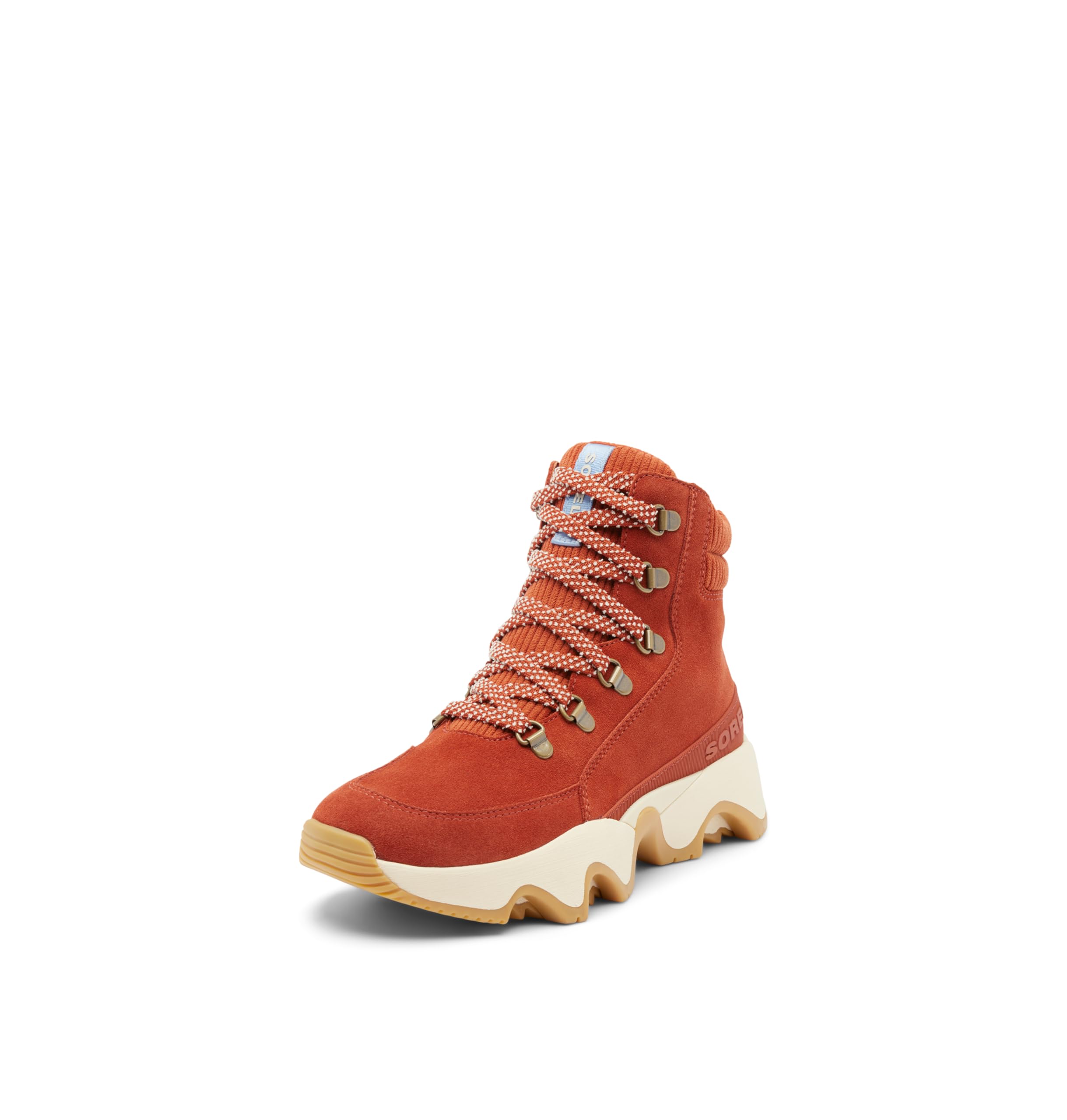 Foto 2 pulgar | Bota Sorel Kinetic Impact Conquest Plus Impermeable Para Mujer - Venta Internacional.