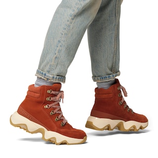 Foto 5 | Bota Sorel Kinetic Impact Conquest Plus Impermeable Para Mujer - Venta Internacional.