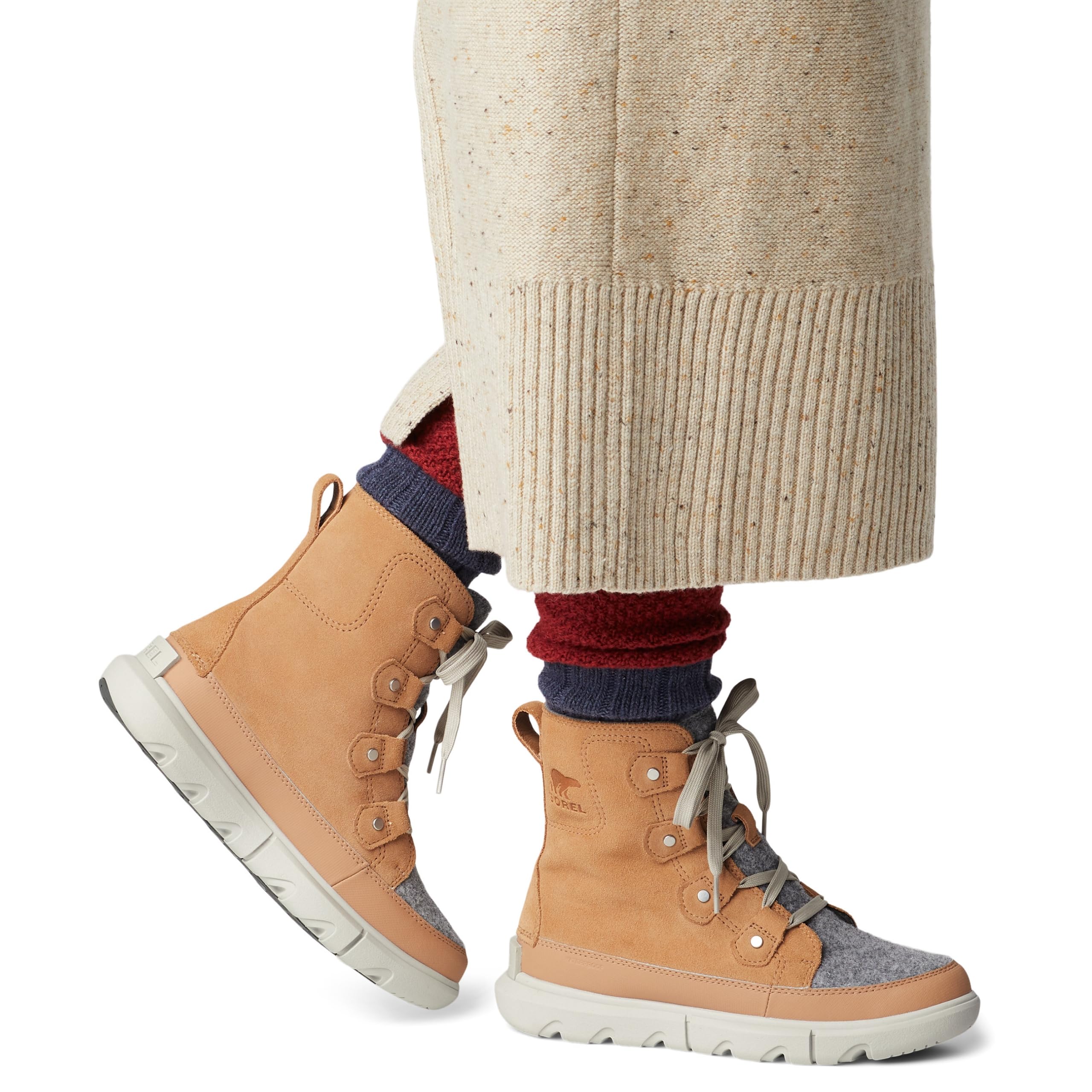 Foto 6 pulgar | Botas Sorel Explorer Next Joan Impermeables para Mujer - Venta Internacional