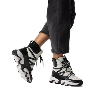 Foto 5 | Bota Sorel Kinetic Impact Sport Para Mujer, Impermeable, Sal Marina - Venta Internacional.