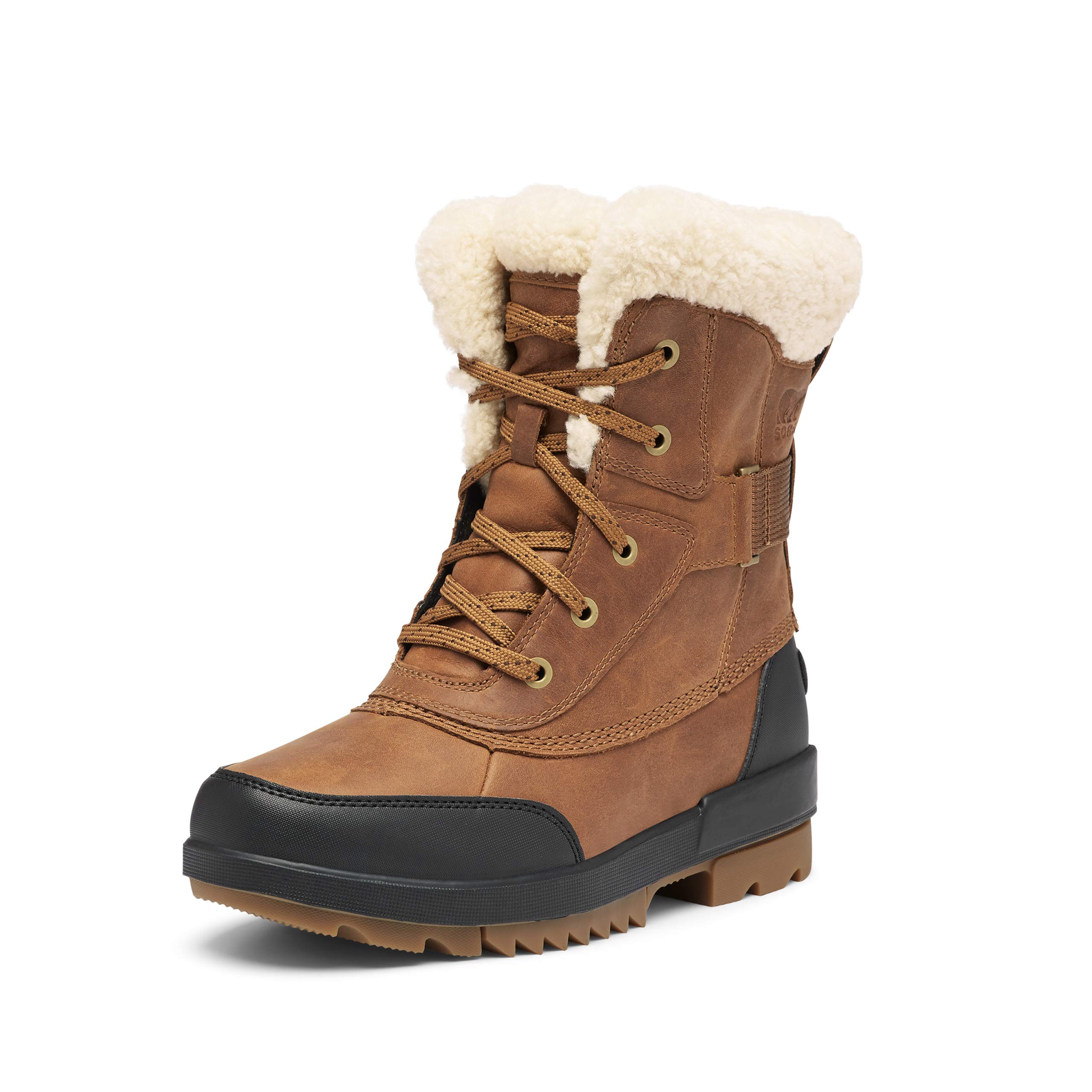 Botas Sorel Tivoli Iv Parc Waterproof Mujer Velvet Tan 12 - Venta Internacional.