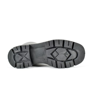 Foto 5 | Botines Combat Militar 5cm Plataforma Para Mujer Walki Nuria Negro