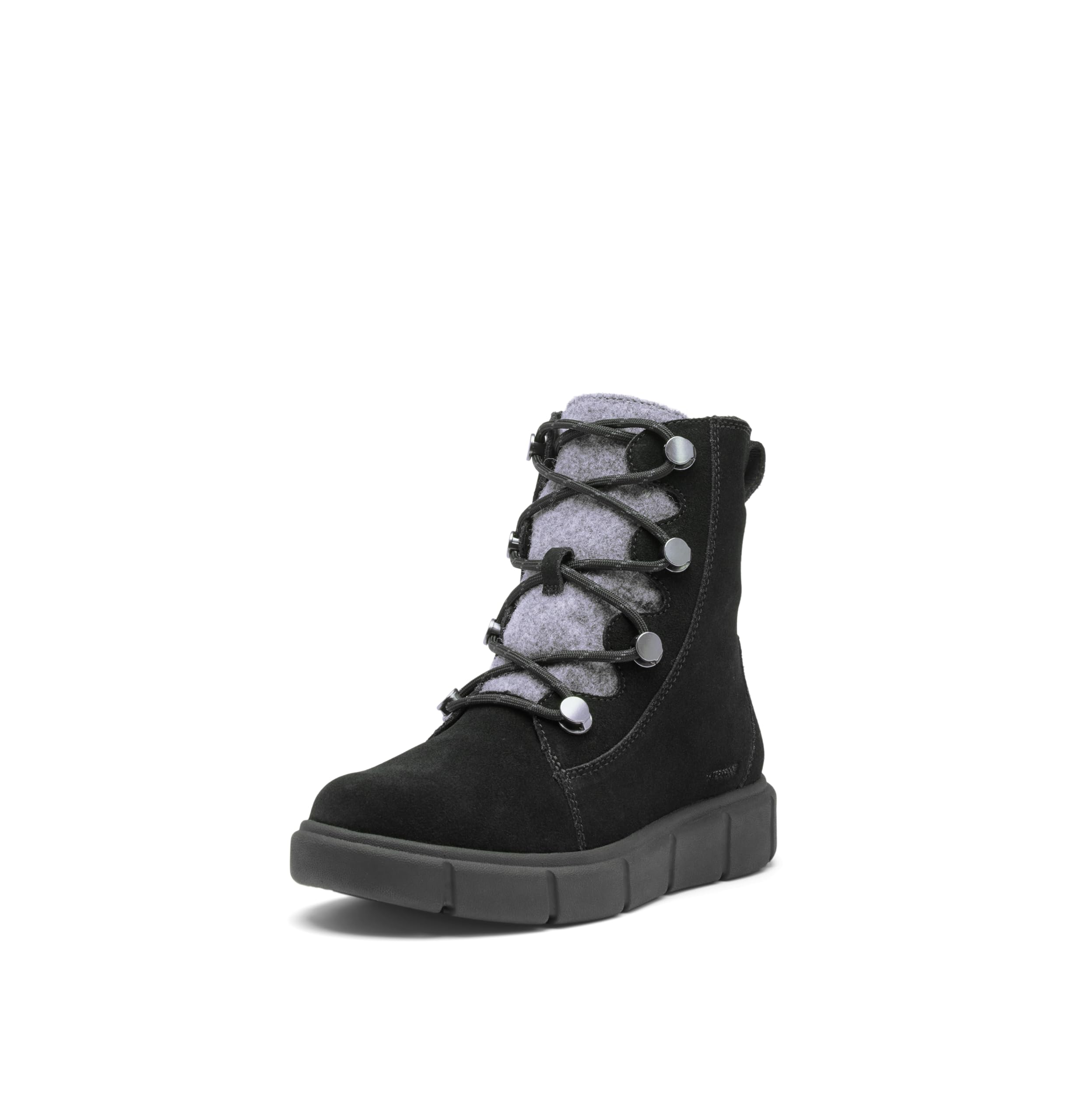 Bota Sorel Explorer Lll Joan Waterproof Para Mujer Negra 11 - Venta Internacional.