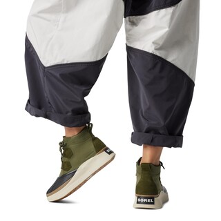 Foto 5 | Bota Sorel Out N About Lv Classic Impermeable Para Mujer, Color Verde - Venta Internacional.
