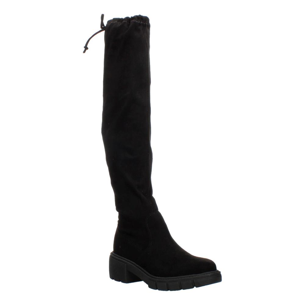 Foto 3 pulgar | Bota Beira Rio Negro Para Mujer [bei57] Negro