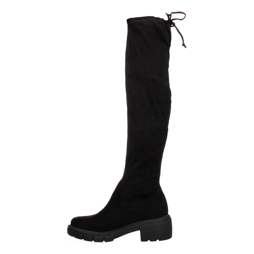 Foto 6 pulgar | Bota Beira Rio Negro Para Mujer [bei57] Negro