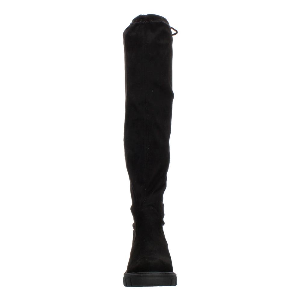 Foto 7 pulgar | Bota Beira Rio Negro Para Mujer [bei57] Negro