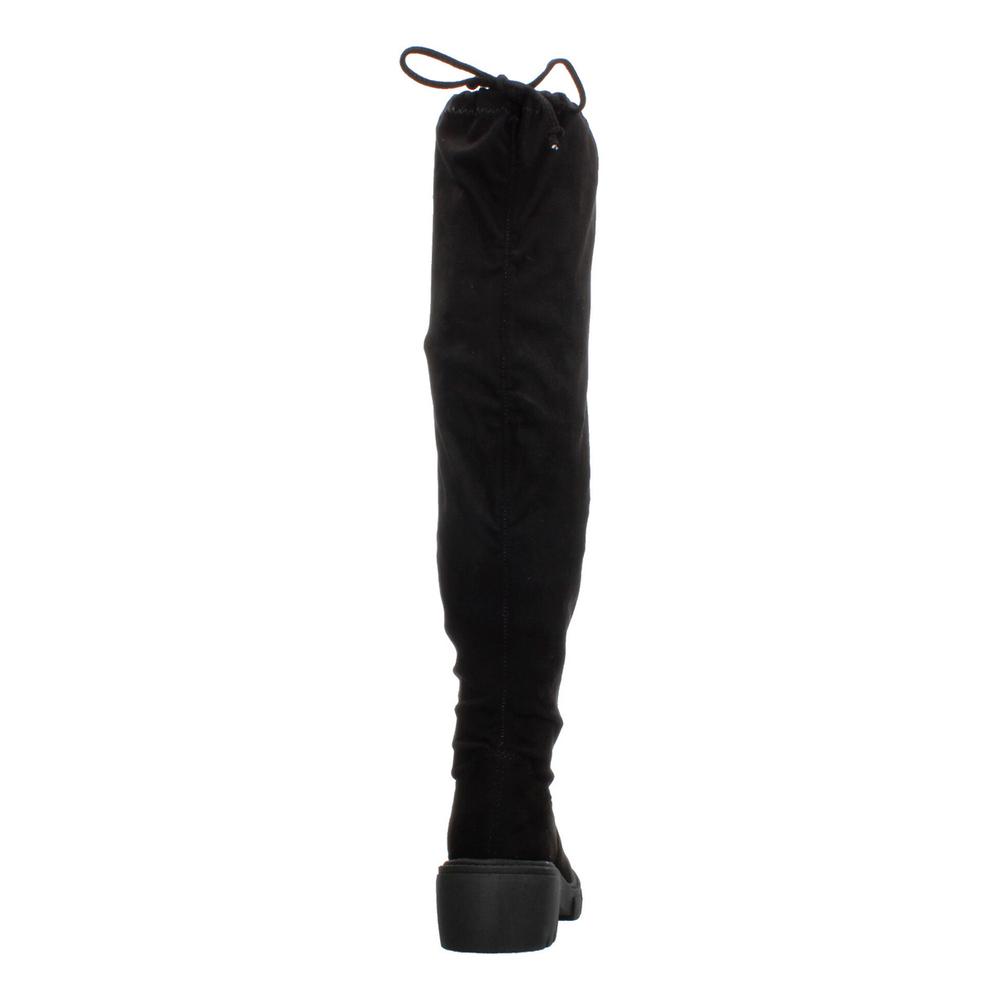 Foto 8 pulgar | Bota Beira Rio Negro Para Mujer [bei57] Negro