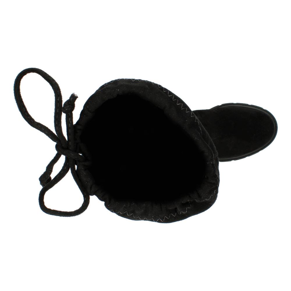 Foto 9 pulgar | Bota Beira Rio Negro Para Mujer [bei57] Negro