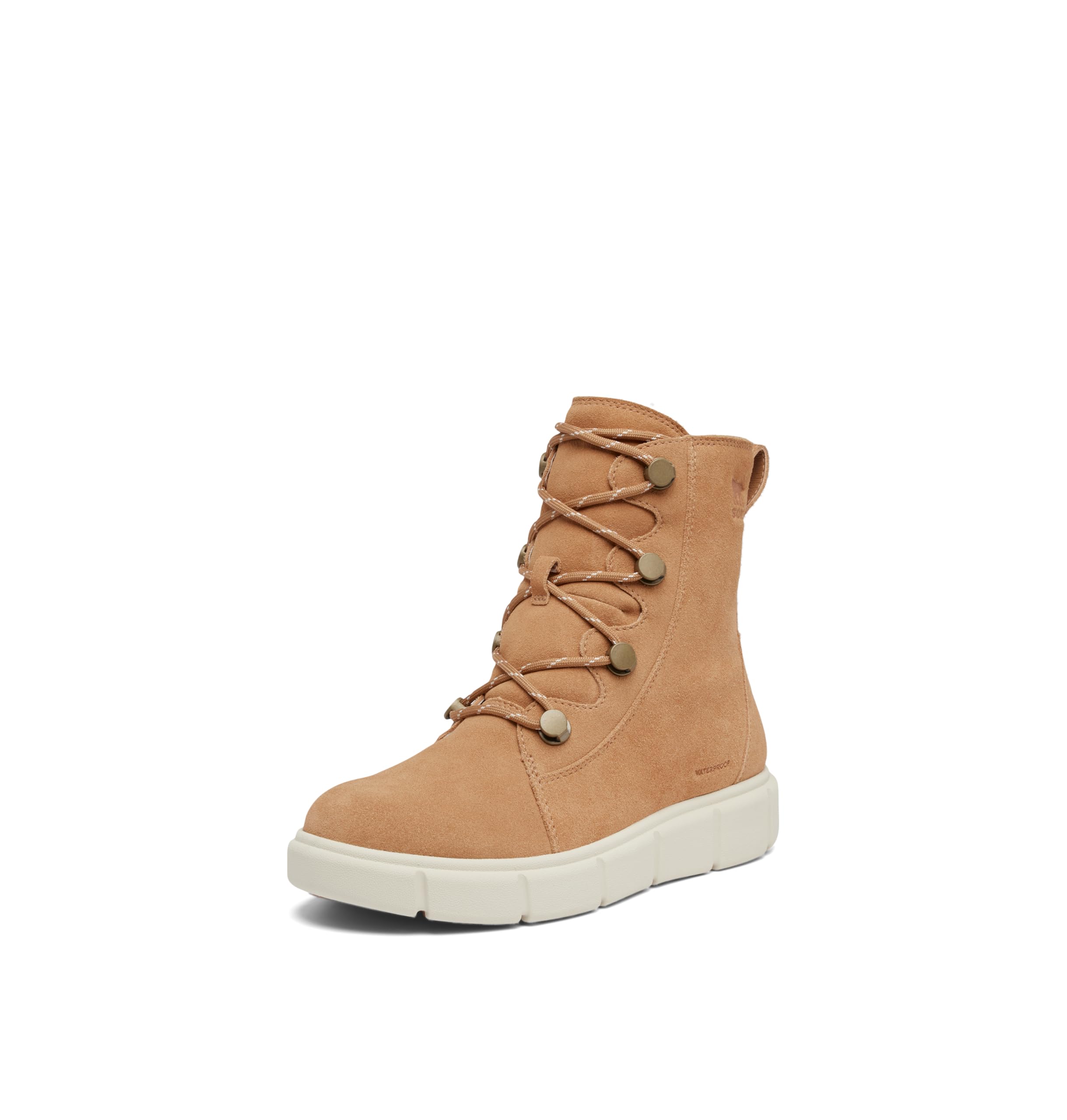 Botas Sorel Explorer Lll Joan Impermeables Para Mujer Tawny Buff 7 - Venta Internacional.