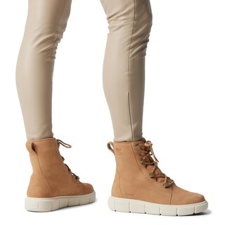 Foto 5 | Botas Sorel Explorer Lll Joan Impermeables Para Mujer Tawny Buff 7 - Venta Internacional.