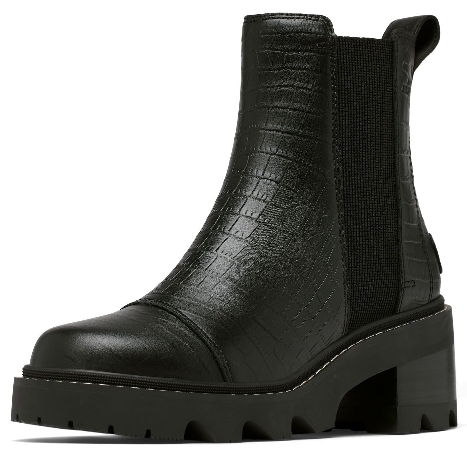 Botas Sorel Joan Now Chelsea Black Tawny Buff 8 Para Mujer - Venta Internacional.